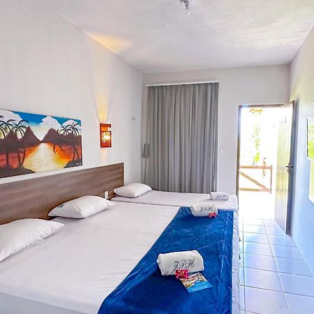 Jangadeiro Praia Hotel Resort - Parque Aquatico E Pe Na Areia Aquiraz Esterno foto