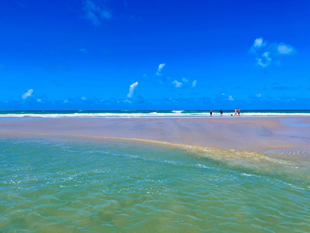 Jangadeiro Praia Hotel Resort - Parque Aquatico E Pe Na Areia Aquiraz Esterno foto