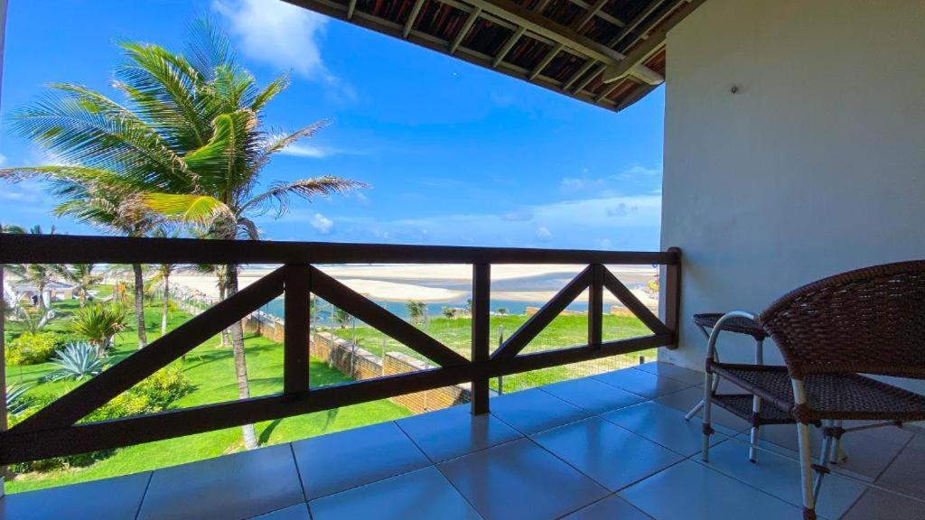 Jangadeiro Praia Hotel Resort - Parque Aquatico E Pe Na Areia Aquiraz Esterno foto