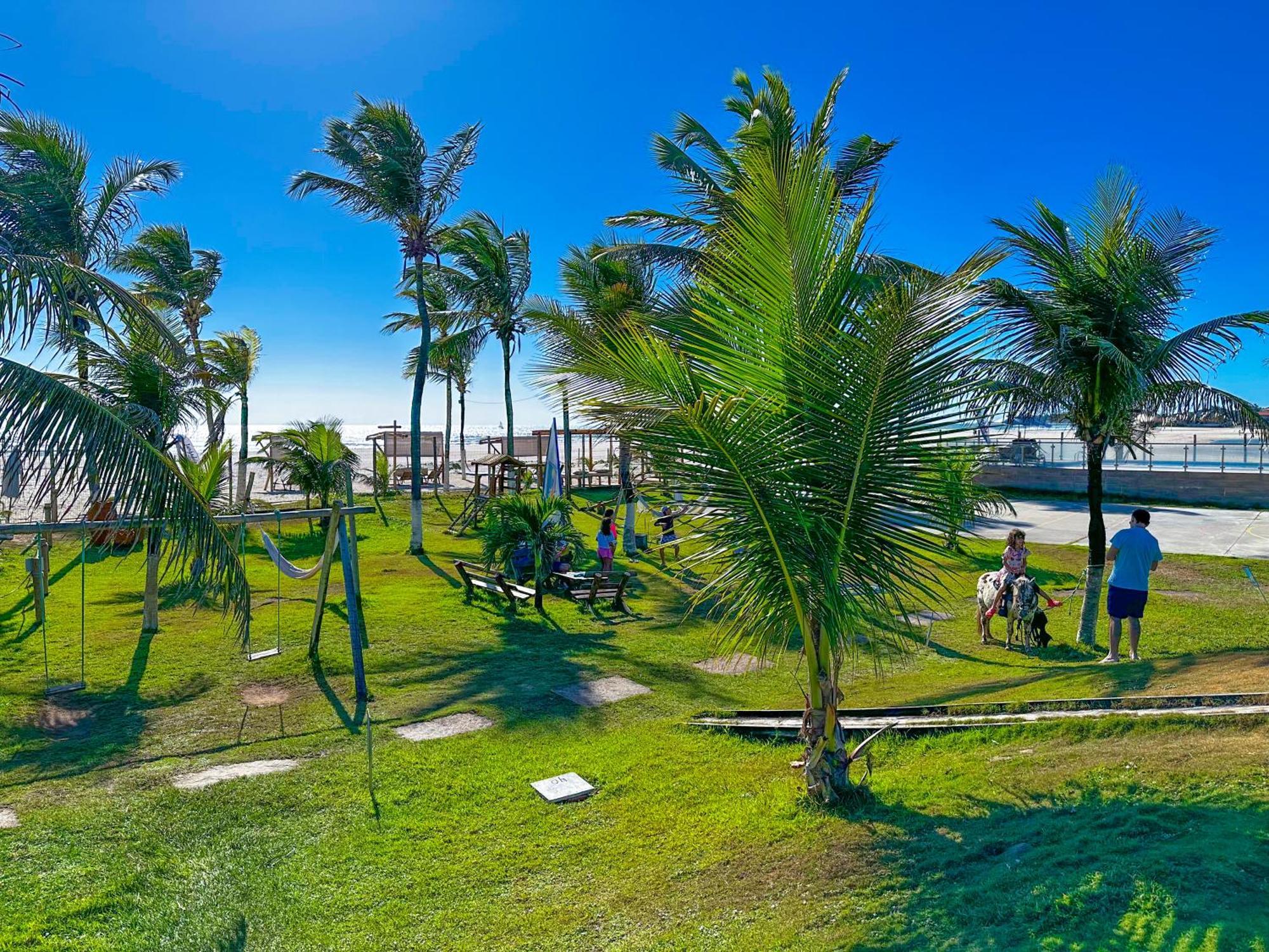 Jangadeiro Praia Hotel Resort - Parque Aquatico E Pe Na Areia Aquiraz Esterno foto