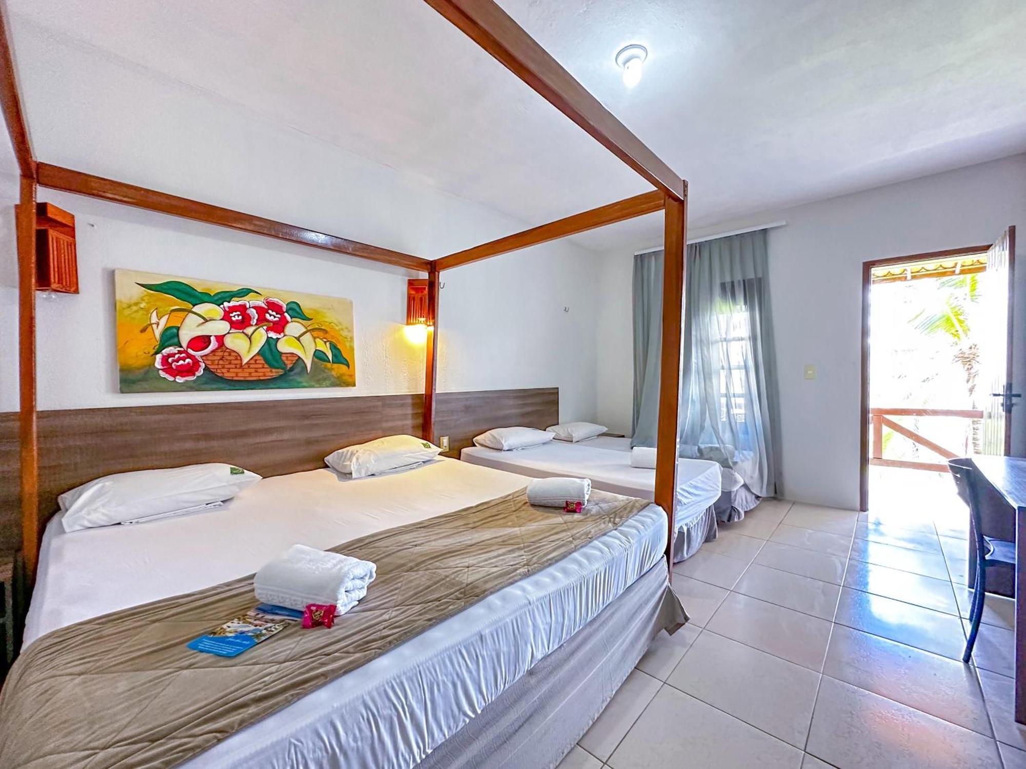 Jangadeiro Praia Hotel Resort - Parque Aquatico E Pe Na Areia Aquiraz Esterno foto