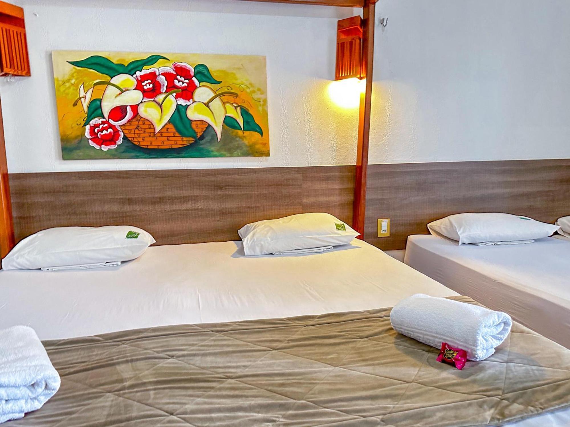 Jangadeiro Praia Hotel Resort - Parque Aquatico E Pe Na Areia Aquiraz Esterno foto