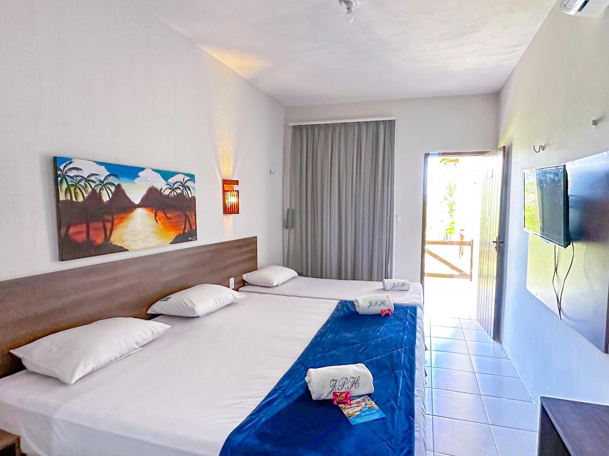 Jangadeiro Praia Hotel Resort - Parque Aquatico E Pe Na Areia Aquiraz Esterno foto