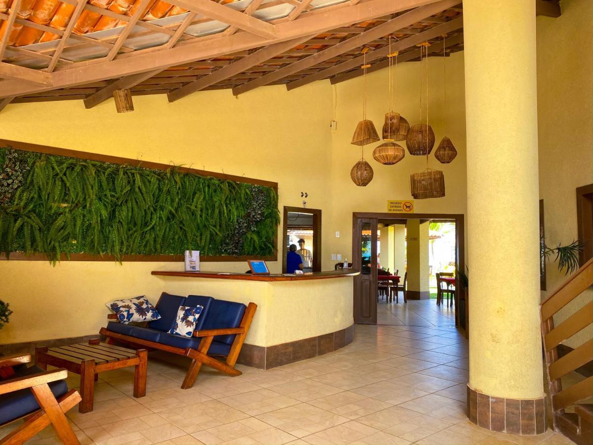 Jangadeiro Praia Hotel Resort - Parque Aquatico E Pe Na Areia Aquiraz Esterno foto